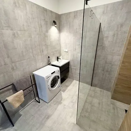 Luxusni Apartman Blizko O2 Areny דירה פראג